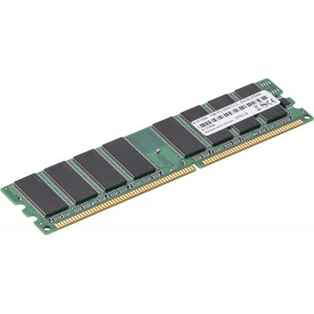 Модуль пам'яті для комп'ютера DDR 1GB 400 MHz eXceleram (E10100A) - изображение 1