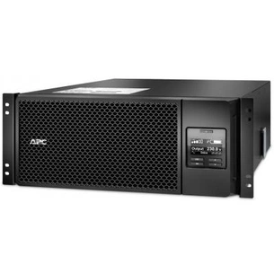 Пристрій безперебійного живлення APC Smart-UPS SRT 6000VA RM (SRT6KRMXLI) зображення 1