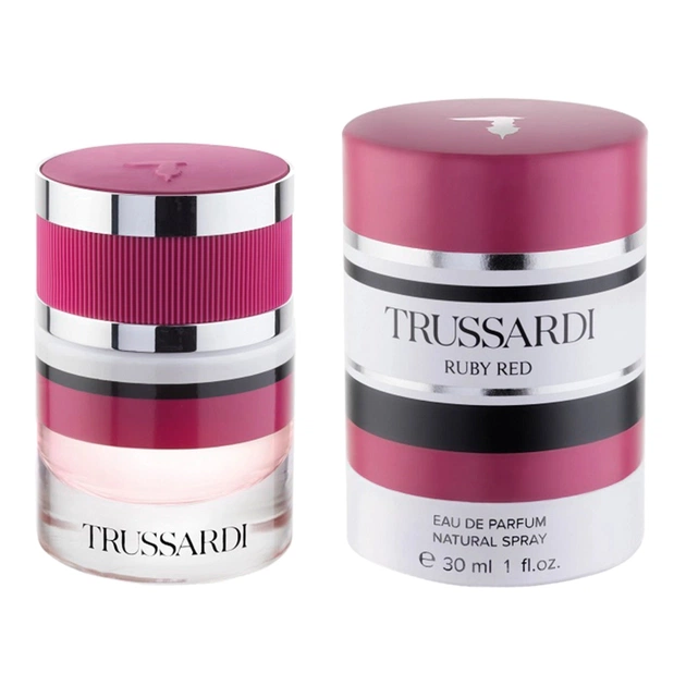 Парфумована вода Trussardi Ruby Red 30 мл (8058045436614) - зображення 1