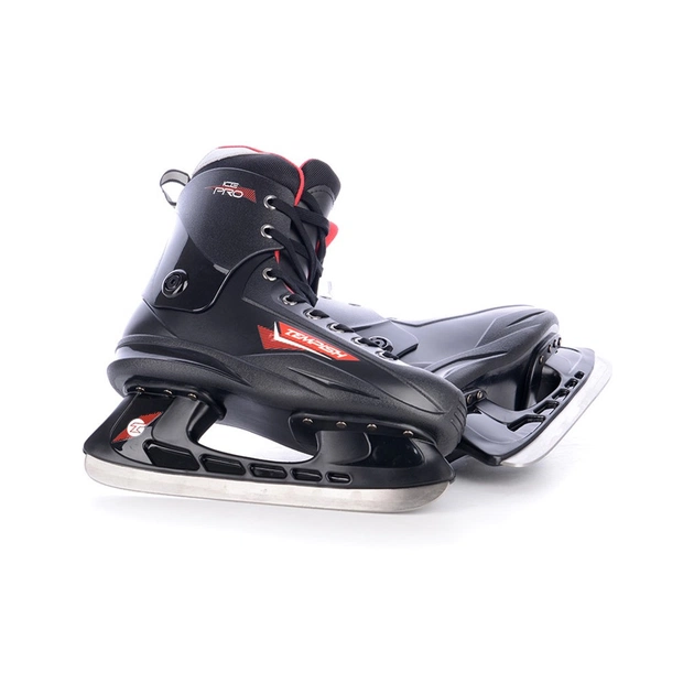 Ковзани Tempish Pro Ice Хокейні Чорні 38 (1300000219/38) - picture 8
