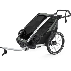 Коляска Thule Chariot Lite Single (Agave) (TH 10203021) зображення 1