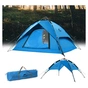 Намет Naturehike NH21ZP008 4x Blue (6927595777558) - зменшене зображення 2