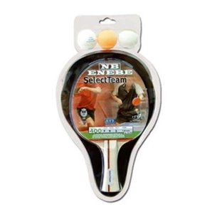 Комплект для настільного тенісу Enebe Select team (888430) зображення 1