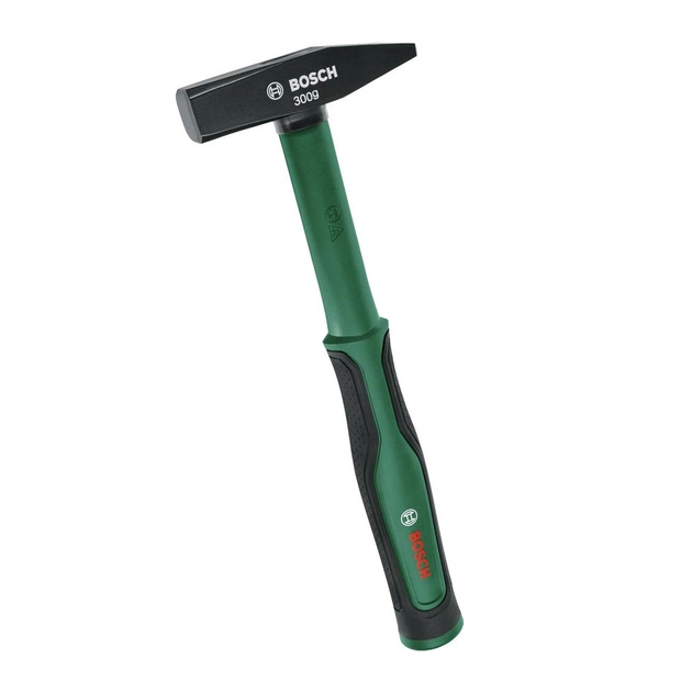 Молоток Bosch слюсарний 600г руків'я резина (1.600.A02.7PH) - изображение 1