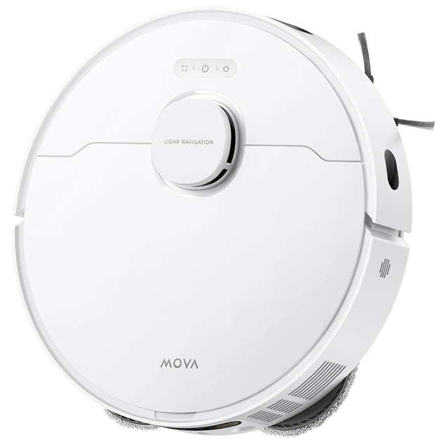 Робот-пилосос Mova E40 Ultra (RLE21SE) - зображення 16
