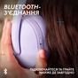 Гарнітура Logitech G325 Lightspeed Lilac (981-001538) - зменшене зображення 5
