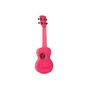 Укулеле Kala Waterman Fluorescent Pink Soprano Ukulele (231452) - зменшене зображення 1