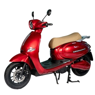 Електроскутер Atlas Dragon Red (3018) зображення 1