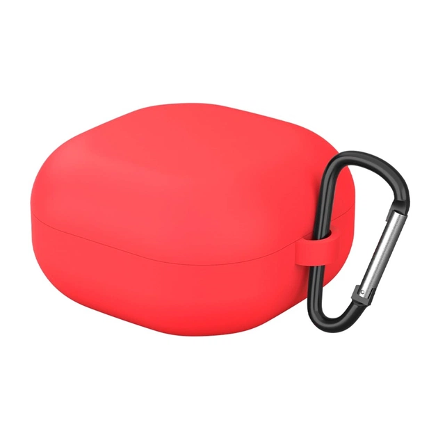 Чехол для наушников Armorstandart Silicone Case для Samsung Galaxy Buds 2 / 2 Pro / Live / Pro Red (ARM67124) - изображение 1