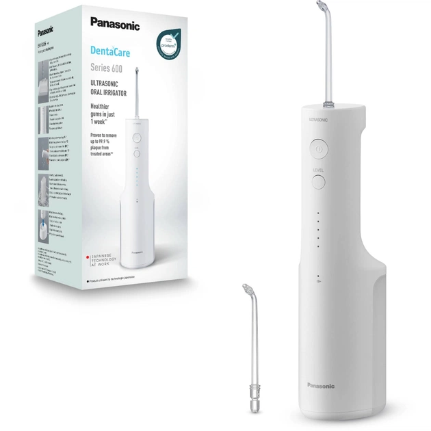 Ирригатор Panasonic EW-DJ66-W321 - изображение 8