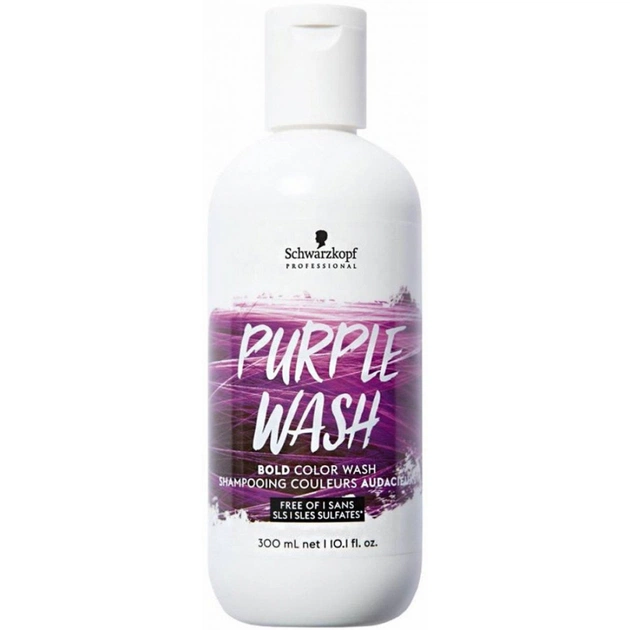 Відтінковий шампунь Schwarzkopf Professional Bold Colour Wash Рожевий 300 мл (4045787430431) - изображение 1