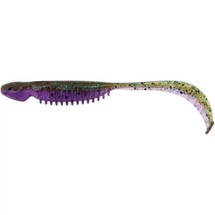 Силікон рибальський Reins Curly Shad 3.5" 060 Onga River Moneybait (11 шт/уп.) (1552.09.08) зображення 1
