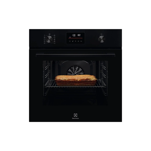 Духова шафа Electrolux LOF4P06BK - зображення 1