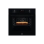 Духова шафа Electrolux LOF4P06BK - зменшене зображення 1