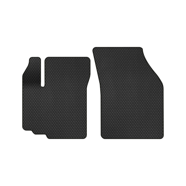Коврик в салон EVAtech передні Suzuki Alto (HA25) 2009-2014 7 по (SZ22131AV2RBB) - изображение 1