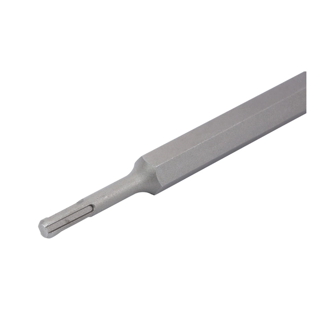 Зубило для перфоратора Sigma точкове з SDS-plus хвостовиком 19x450мм (1800211) - picture 3