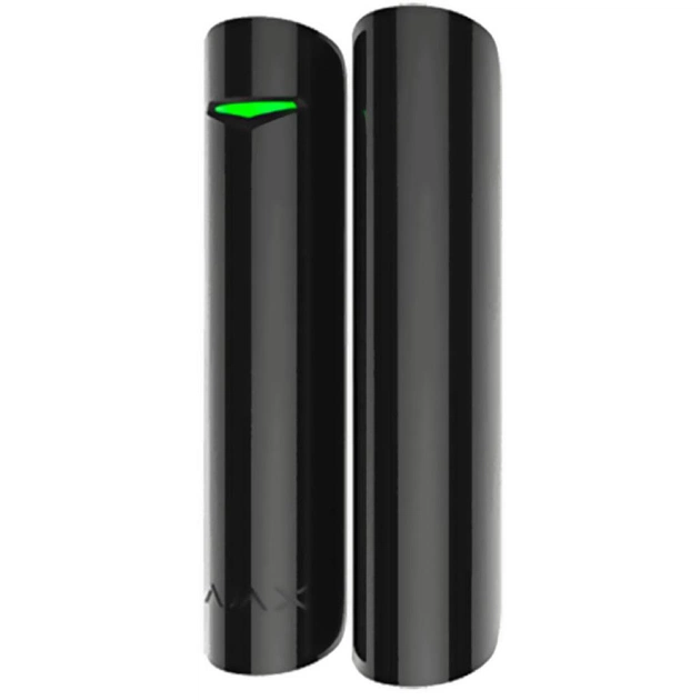 Датчик відкриття Ajax DoorProtect black - picture 2