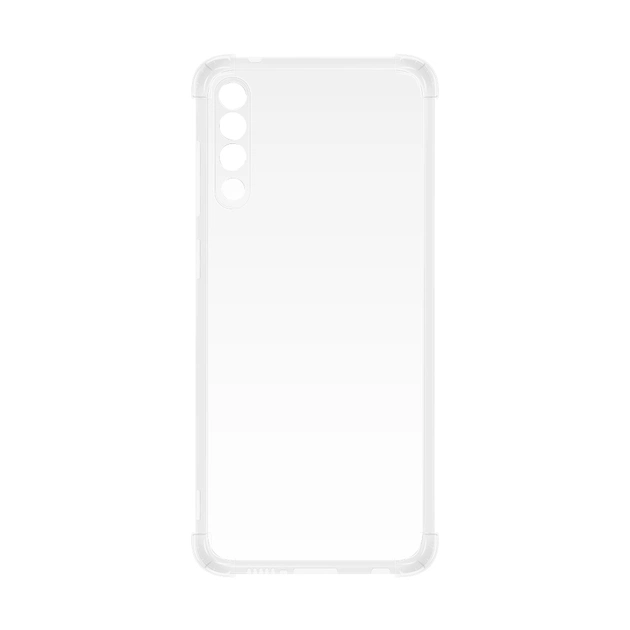 Чохол до мобільного телефона ACCLAB ShockProof Samsung Galaxy A50 Transparent (1283126565540) - зображення 1