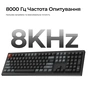 Клавіатура Keychron V6 Ultra Keychron Red Switch RGB UA Black (V6U-D1-UA) - зменшене зображення 9
