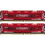 Модуль пам'яті для комп'ютера DDR4 16GB (2x8GB) 2666 MHz Red Micron (BLS2K8G4D26BFSEK) - уменьшенное изображение 1