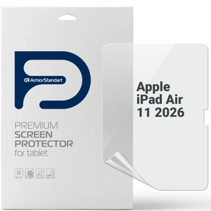 Пленка защитная Armorstandart hydrogel Apple iPad Air 11 2026 (ARM91334) изображение 1
