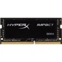 Модуль пам'яті для ноутбука SoDIMM DDR4 8GB 2400 MHz HyperX Impact Kingston Fury (ex.HyperX) (HX424S14IB2/8) - зменшене зображення 1