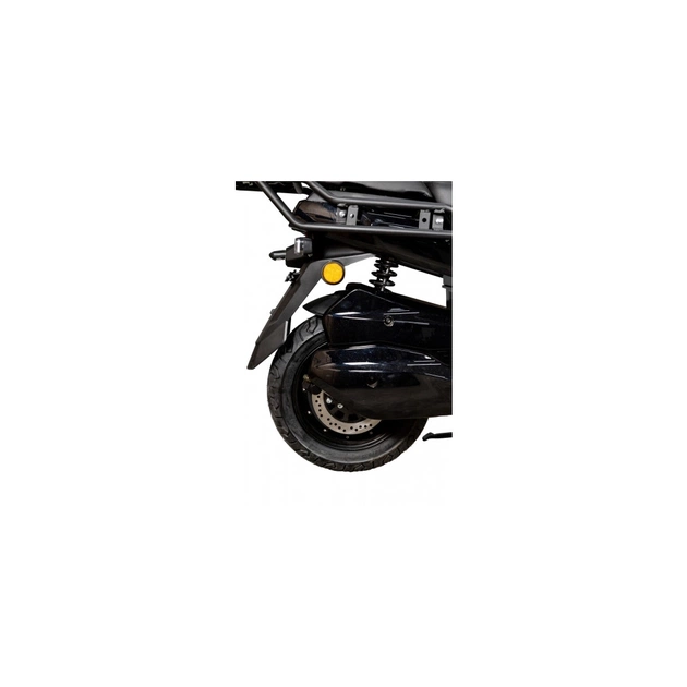Електроскутер Atlas Tour Box Plus 2500W Grey (3187) - зображення 8