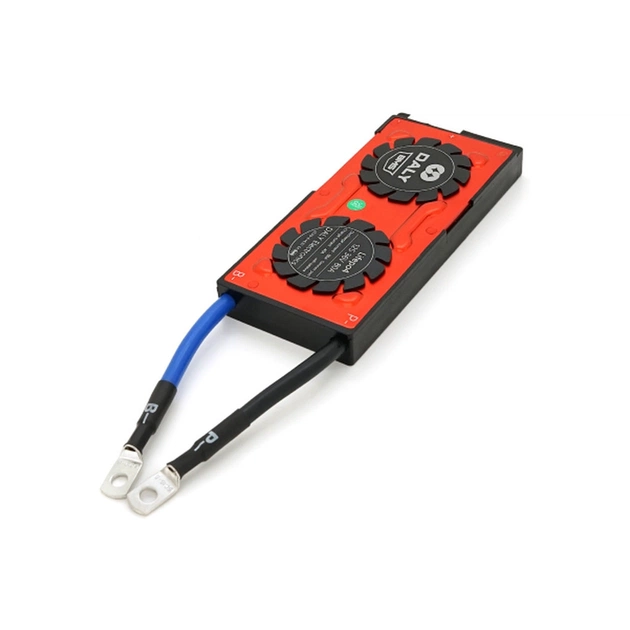 BMS контроллер DaLy LiFePO4 36V 12S 80A (DL12S-80A) - picture 1