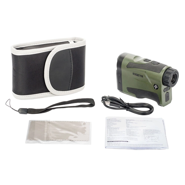 Лазерний далекомір Sigeta iMeter LF3000A (65416) - picture 7