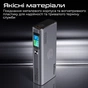 Універсальна мобільна батарея Promate Titan-130 130W 20000mAh Gray - уменьшенное изображение 8