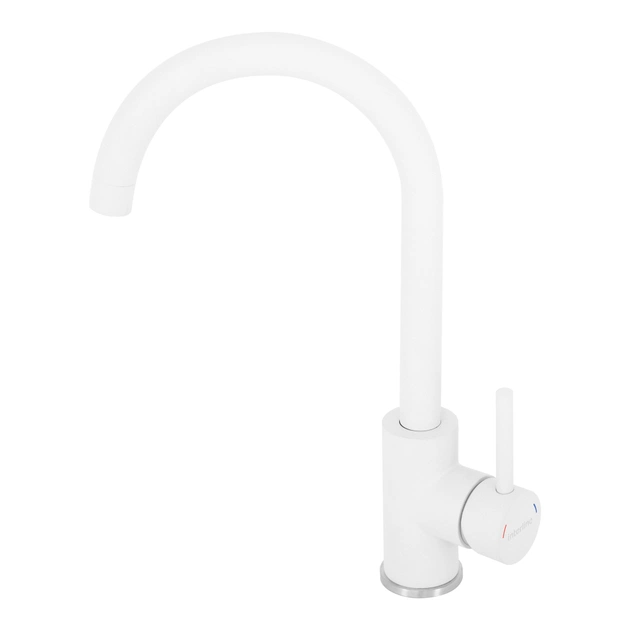 Змішувач Interline Tango new White - picture 1