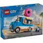 Конструктор LEGO City Вантажівка з пончиками (60452) - зменшене зображення 1