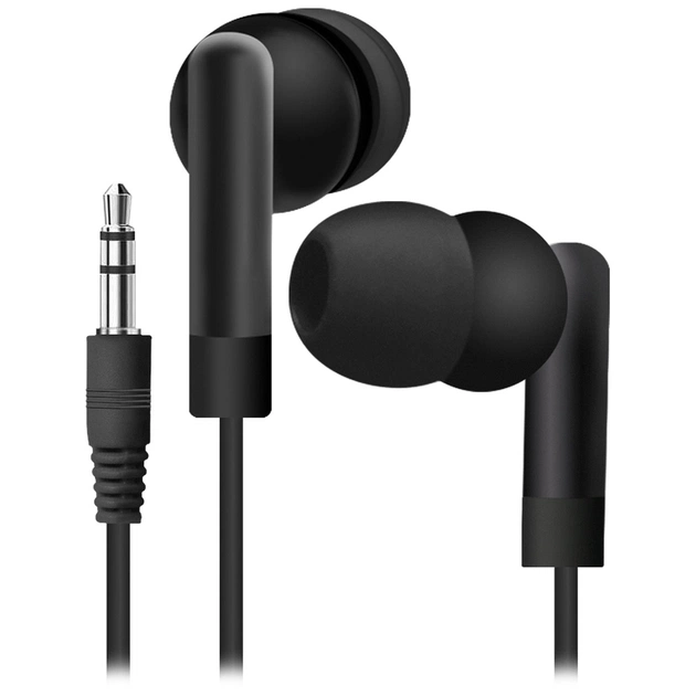 Навушники Defender Basic 210 Black (63211) - зображення 1