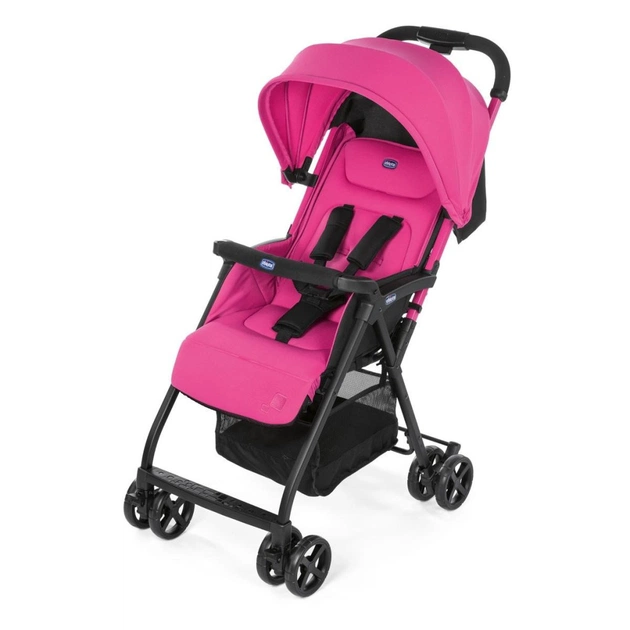 Коляска Chicco Ohlala Рожева (79249.65) - изображение 1