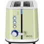 Тостер ECG ST 2766 Vintage Olive - уменьшенное изображение 2