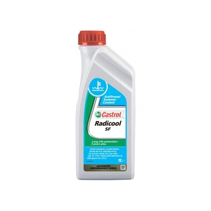 Антифриз Castrol RADICOOL SF 1L зображення 1