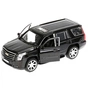 Машина Технопарк Cadillac Escalade чорний (1:32) (ESCALADE-BK) - уменьшенное изображение 3
