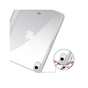 Чохол до планшета BeCover Soft Edge mount Pencil Apple iPad 10.9" 2022 Gray (709236) - зменшене зображення 3