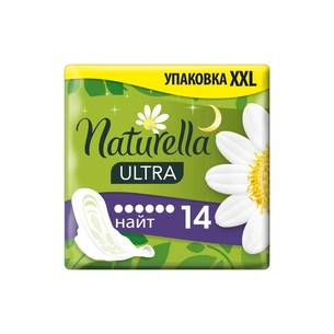 Гігієнічні прокладки Naturella Ultra Night 14 шт. (8001090586278) зображення 1