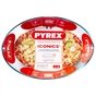 Форма для випікання Pyrex Essentials овальна 30 х 21 х 6 см 2,2 л (345B000/8044) - зменшене зображення 4