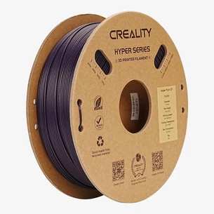 Пластик для 3D-принтера Creality PLA-CF 1кг, 1.75мм, purple (3301060018) изображение 1
