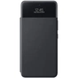 Чохол-книжка Samsung S View Wallet Cover для Samsung Galaxy A53 SM-A536 Black (EF-EA536PBEGRU) - зменшене зображення 1