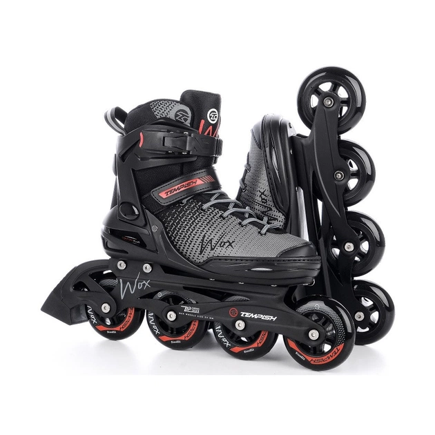 Роликові ковзани Tempish Wox Uni 42 (1000070/42) - picture 8