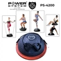 Балансувальна платформа Power System Balance Trainer Zone PS-4200 Orange (4200OR-0) - зменшене зображення 2