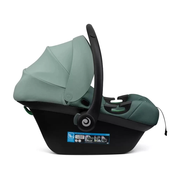 Автокрісло TUTIS Elo Lux i-Size Mint (PP202/010) - изображение 1