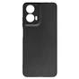 Чохол до мобільного телефона Armorstandart Matte Slim Fit Motorola G24 Camera cover Black (ARM74310) - зменшене зображення 1