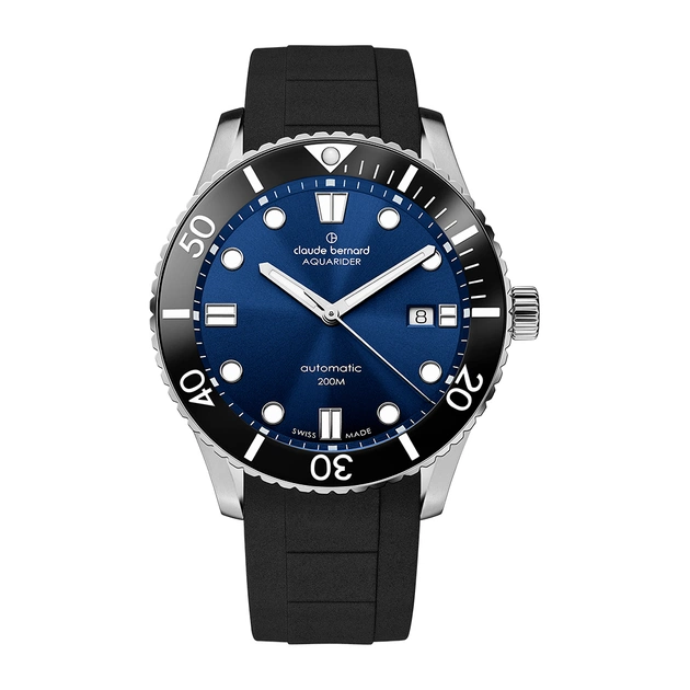 Наручные часы Claude Bernard 80129 3NBCA BUIB - изображение 1