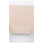 Рушник MirSon банний 5014 SoftNess Beige 50x90 см (2200003181968) - уменьшенное изображение 2
