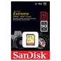 Карта пам'яті SanDisk 32GB SDHC class 10 UHS-I U3 4K Extreme (SDSDXVE-032G-GNCIN) - зменшене зображення 3