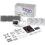 Система рідинного охолодження ASUS ROG Ryujin III 360 ARGB White Edition (90RC00L2-M0UAY0) - зменшене зображення 8